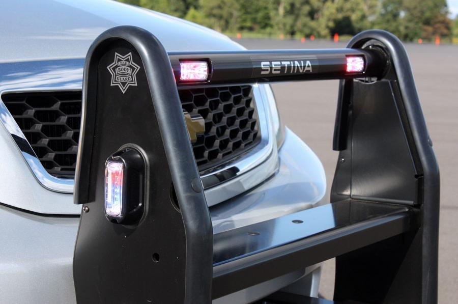  Chevrolet Caprice PPV 9C1 Spec 2012 года  (фото 31 из 36)